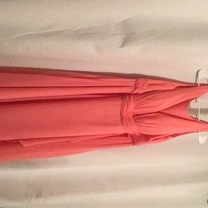 Bridesmaid dress